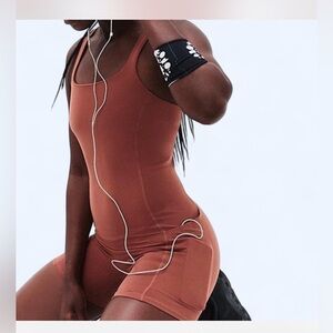 FP movement romper large new